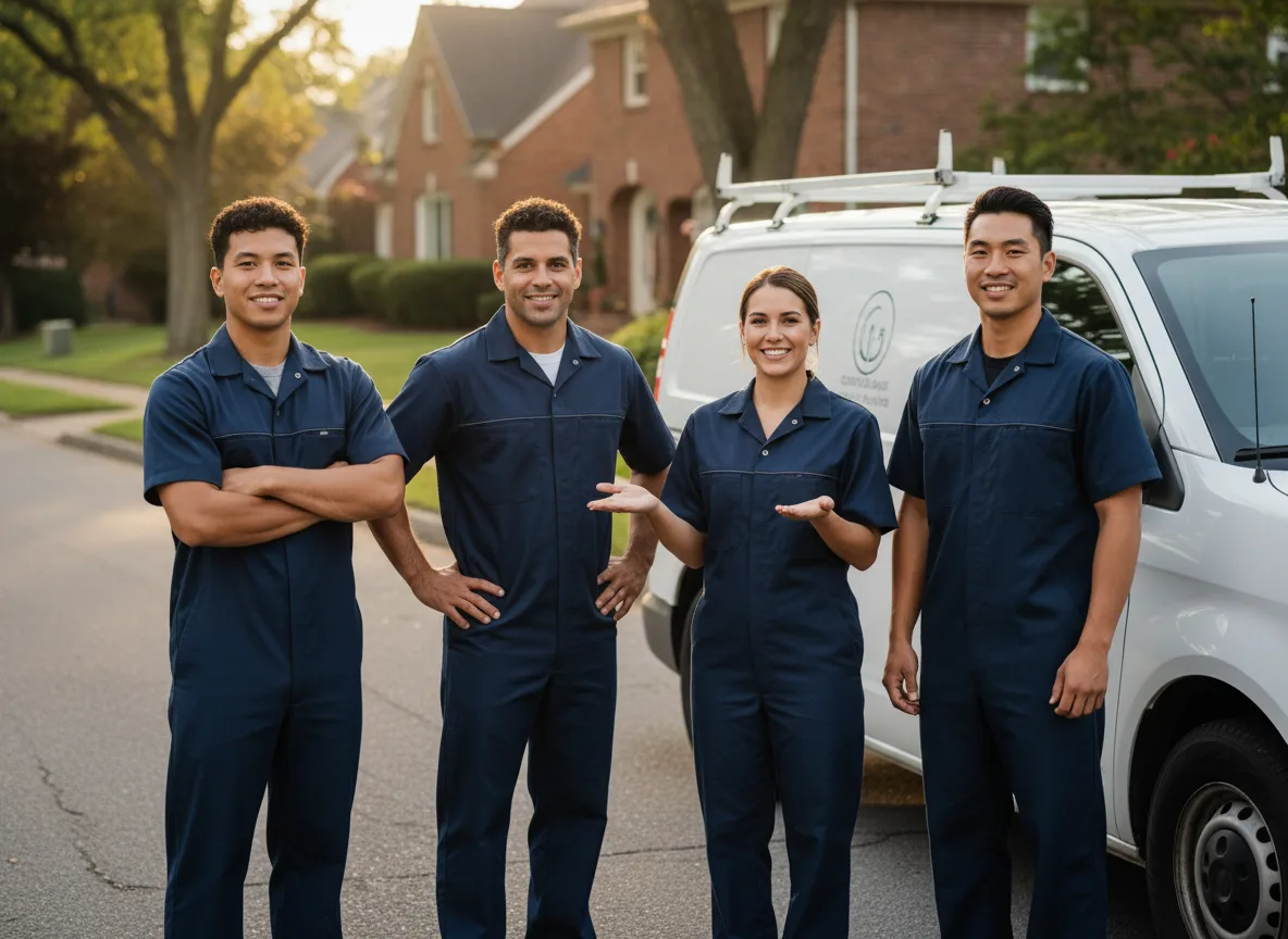 Home Gutter Service company in Spencer, MA